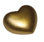 Hart goud XL