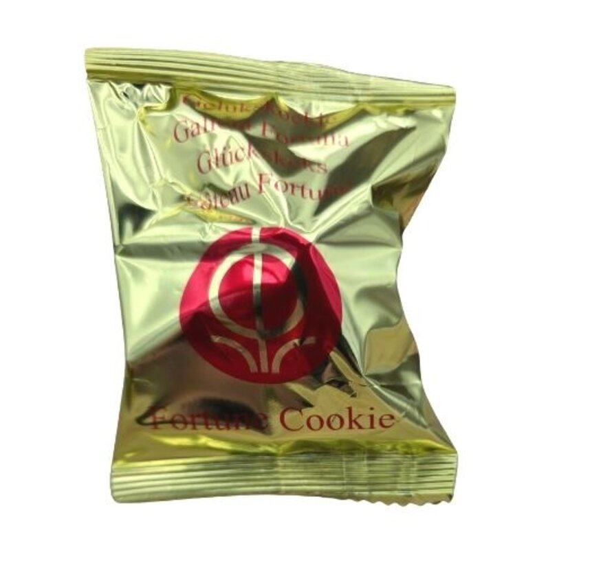 Fortune cookies 10 stuks