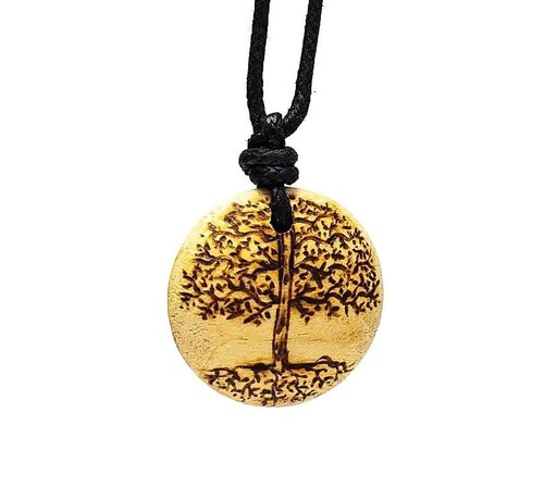Palo Santo ketting Levensboom
