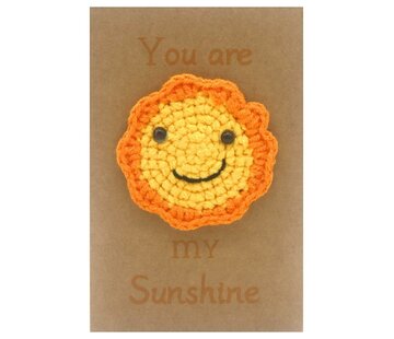 You are my sunshine