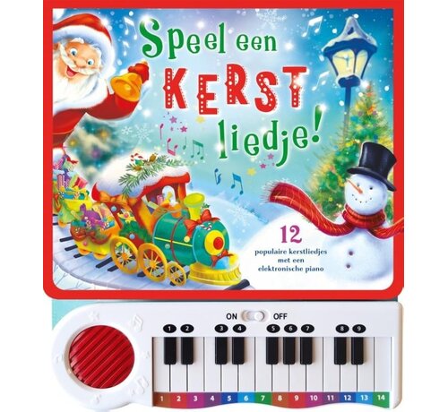 Speel een kerstliedje!