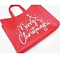 Kerstshopper XL  Merry Cristmas