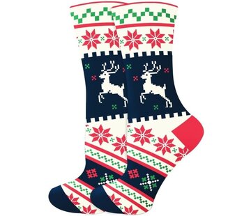 Sokken rendier
