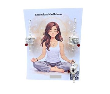 Sieraden Set – Hanger & Oorbellen