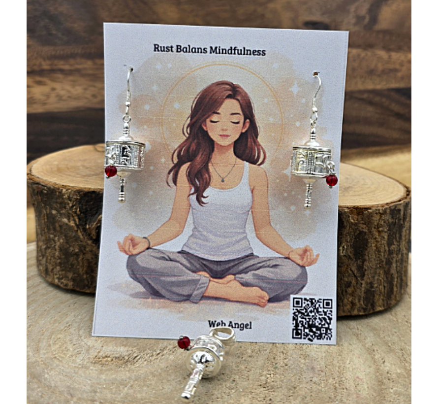 Sieraden Set – Hanger & Oorbellen