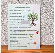 Inspiratiekaart “Advies van een Boom”