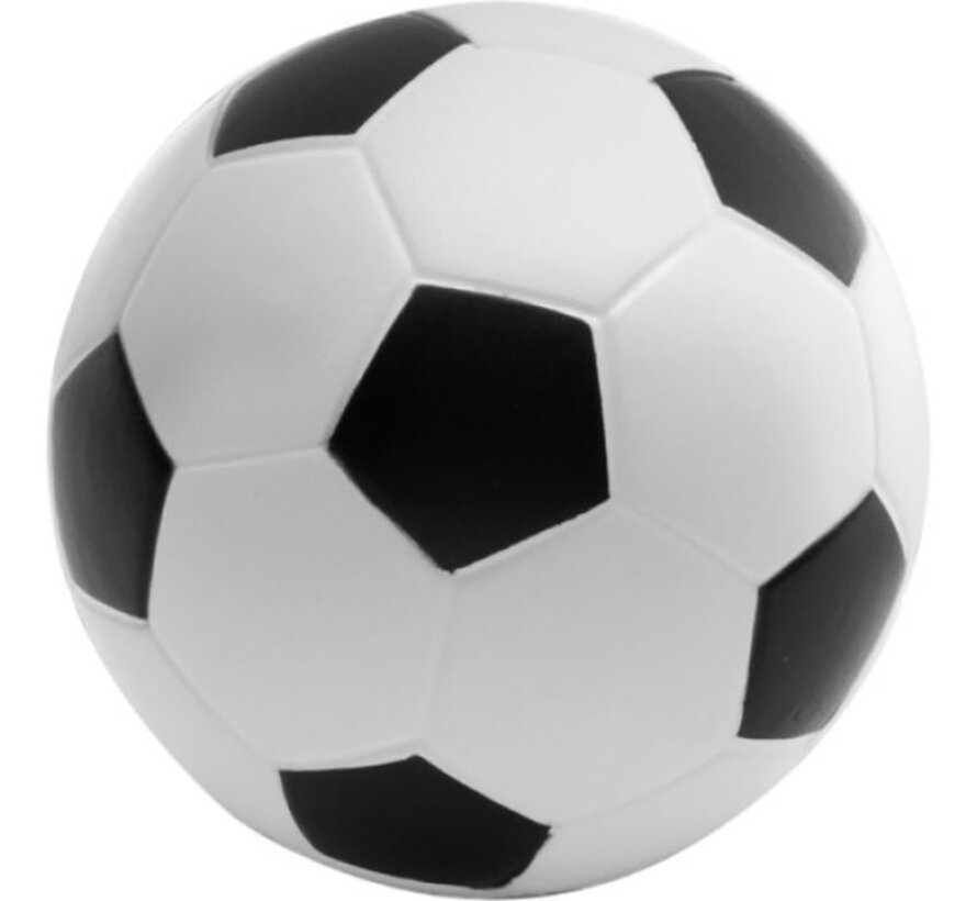 5 x Anti-stressbal voetbal