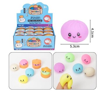 Squishy Bun Dumplings Klein