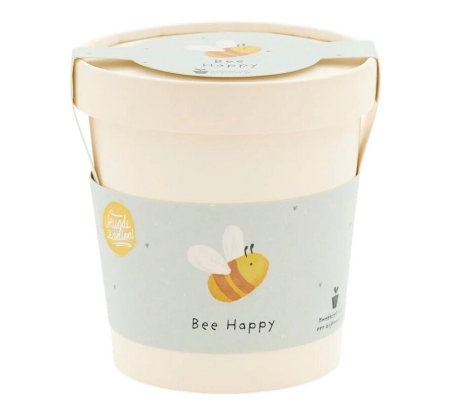 Bee Happy Beker Kweekset
