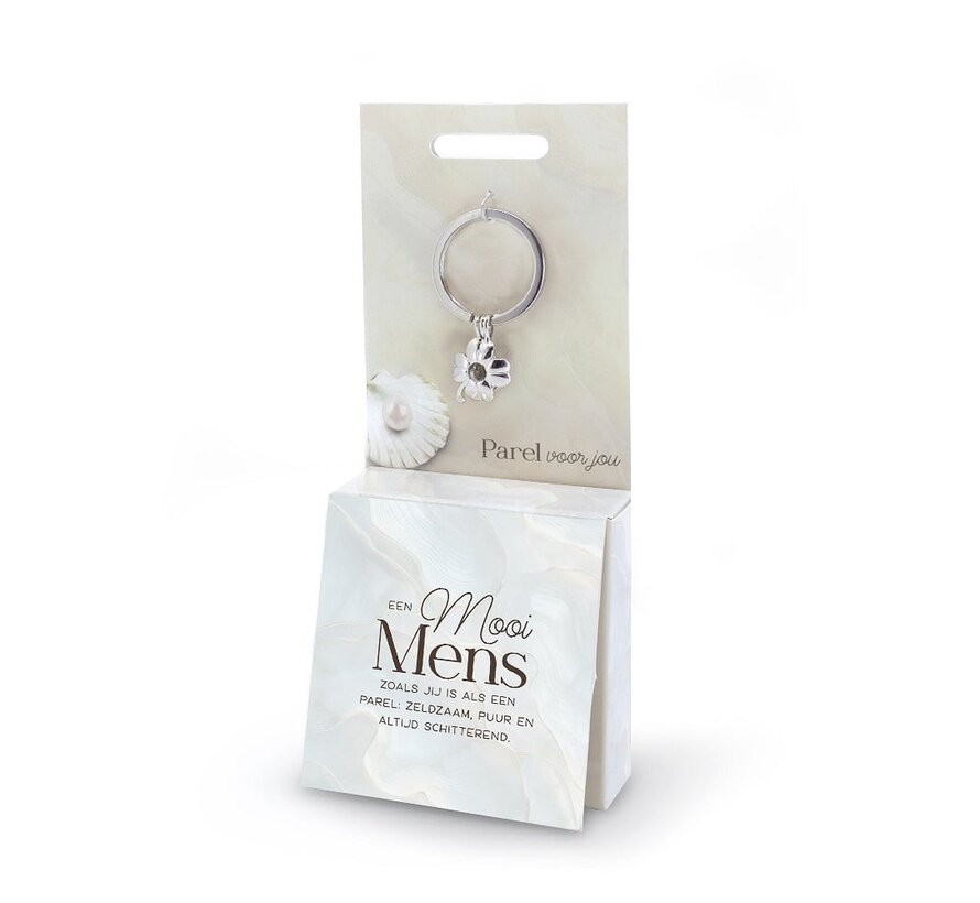 Wensparel - Mooi Mens