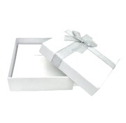 Luxe Cadeaudoosje Wit