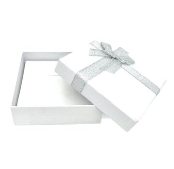 Luxe Cadeaudoosje Wit