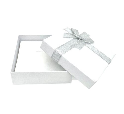 Luxe Cadeaudoosje Wit