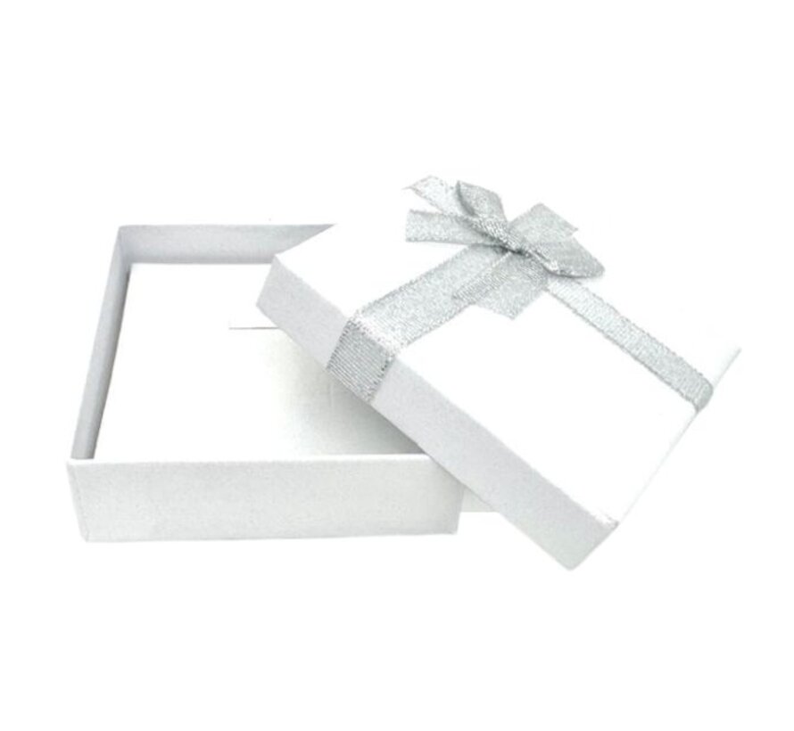 Luxe Cadeaudoosje Wit