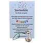 Sterrenlicht Wensflesje | Geluk & Positieve Energie