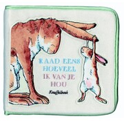 Raad eens knuffelboek