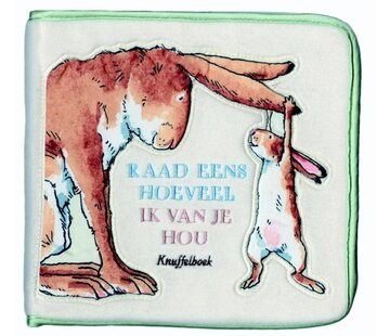 Raad eens knuffelboek