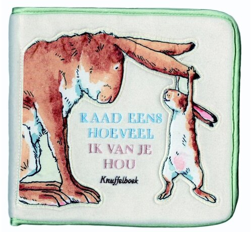 Raad eens knuffelboek