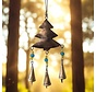 Windgong Dennenboom | Handgemaakt Fairtrade Decoratie