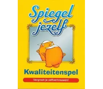 Spiegel jezelf spel