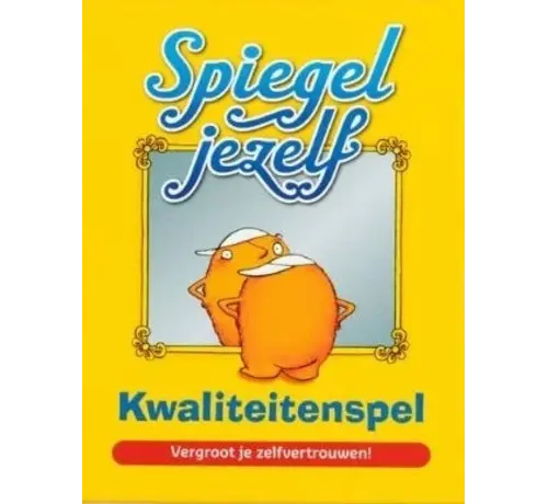 Spiegel Jezelf Kwaliteitenspel | Zelfvertrouwen & Zelfkennis