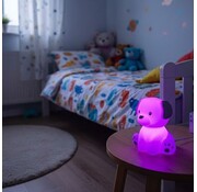 Glow lampje dieren
