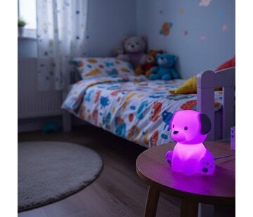 Glow lampje dieren