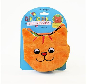 Dikkie Dik Rammelboekje