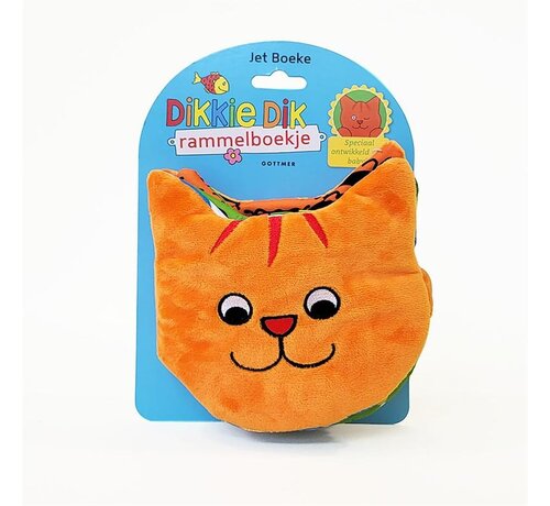 Dikkie Dik Rammelboekje
