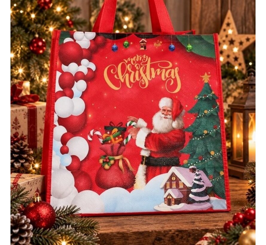 Kerstshopper XXL