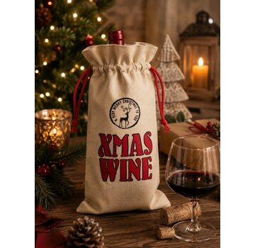 Wijntas Xmas wine