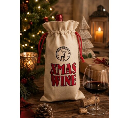 Wijntas Xmas wine