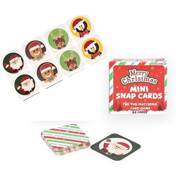 Mini Memory Kerst