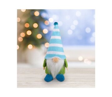 Geluks/kerst kabouter 8,5cm