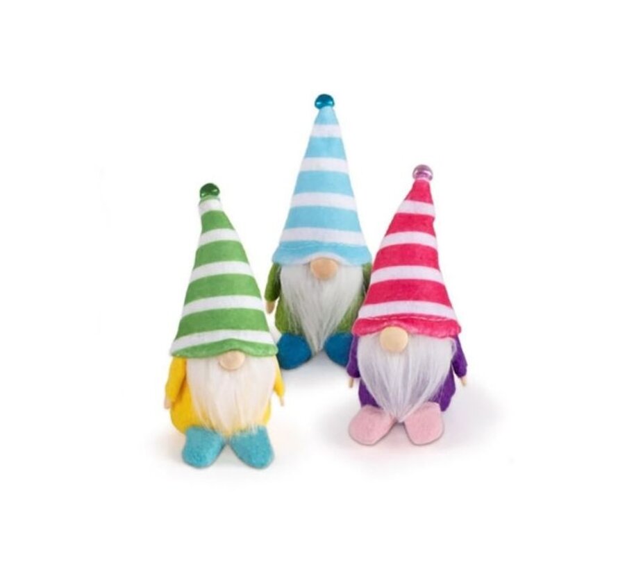 Geluks/kerst kabouter 8,5cm