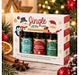 Set van 3 Kerst Geuroliën