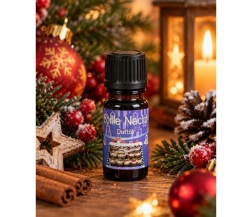 Geurolie stille nacht 10 ml
