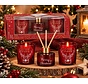 Kerst geurset Rendier 3 delig