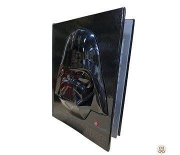 Notitieboek Star Wars Darth Vader met geluid