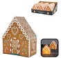 Koekhuis LED op batterij 15 cm