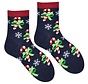 Sokken kerst zuurstok