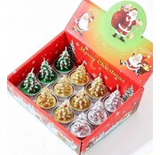 Kerstboom Kaarsje – 12 stuks