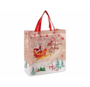 Kerst Cadeautas XL – Herbruikbaar 38 cm
