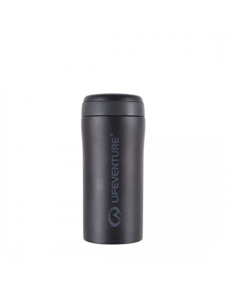 Lifeventure Lifeventure  Thermal Mug - Matt Black