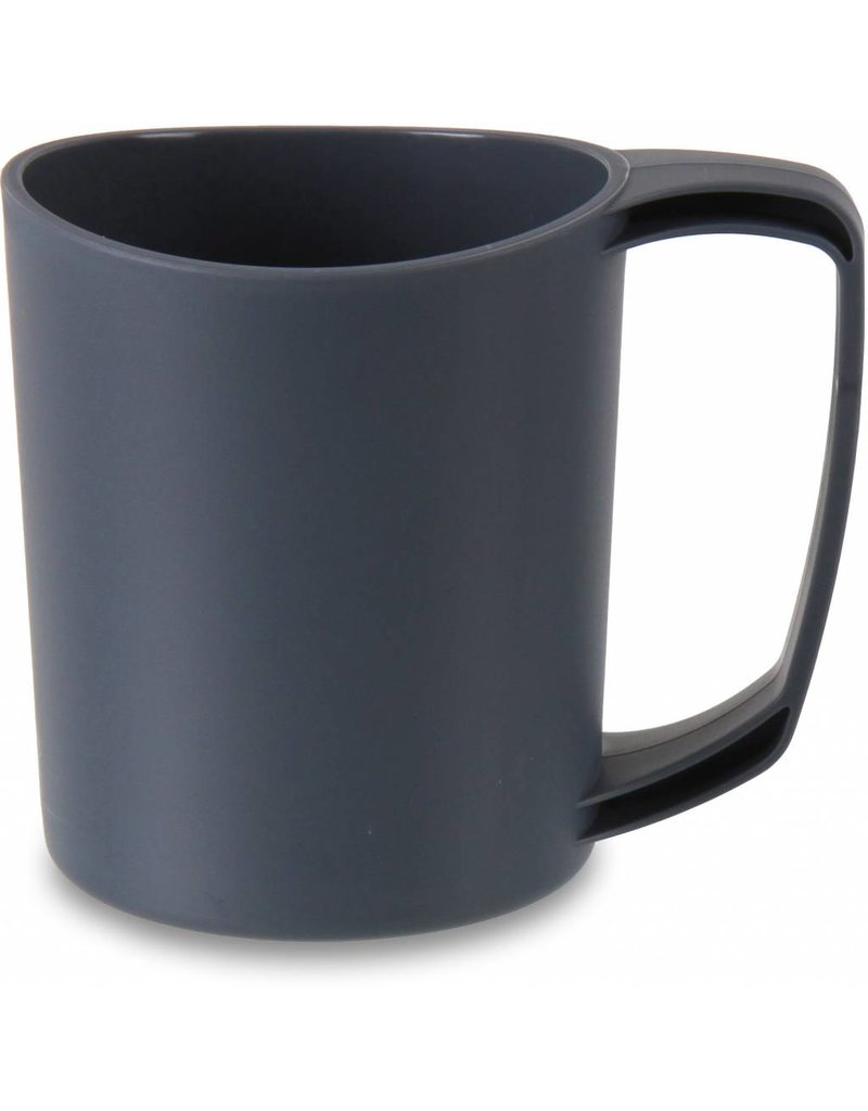 Lifeventure Lifeventure Ellipse Mug - Graphite Grey