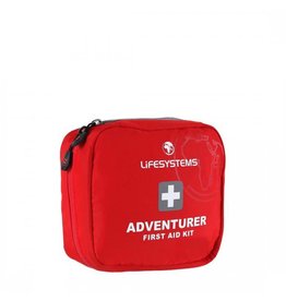 Lifesystems Lifesystems Adventure First Aid Kit Red