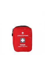 Lifesystems Lifesystems Trek First Aid Kit Red
