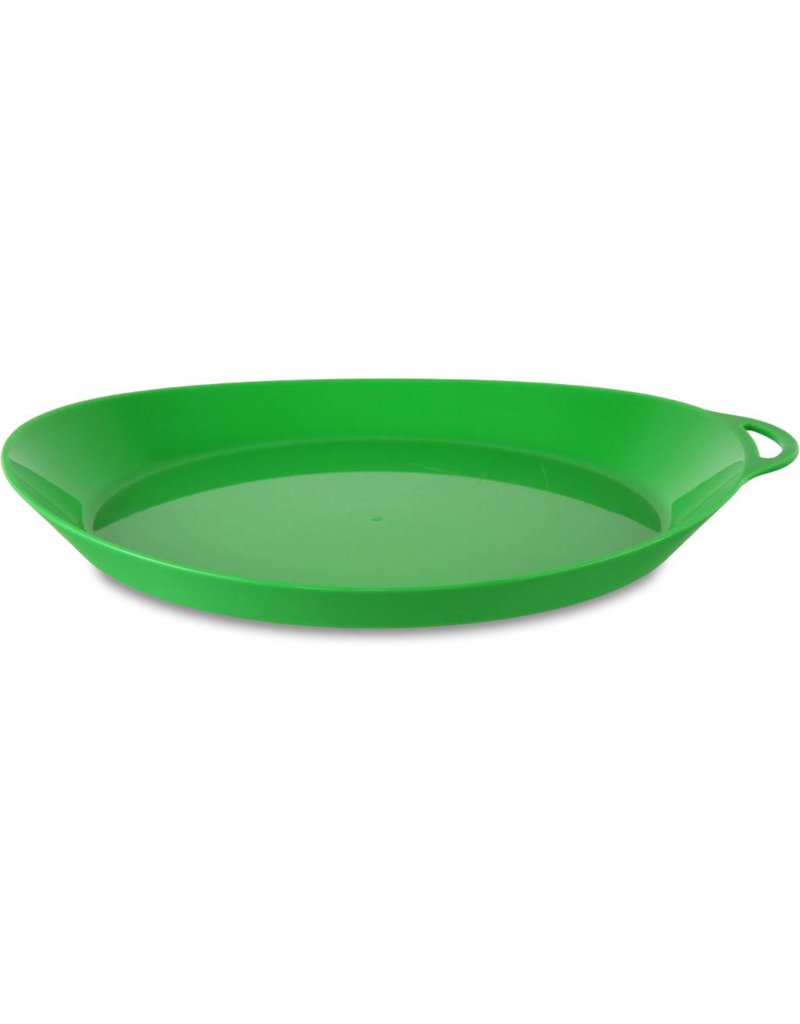 Lifeventure Lifeventure  Ellipse Plate - Green