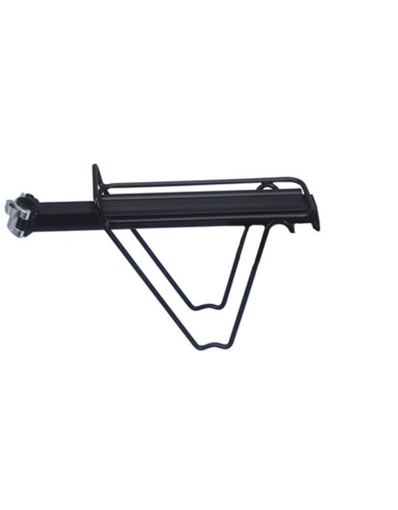 Bob Yeuh Bor Yueh BY-348Q - Alloy Seatpost Carrier in Black