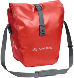 Vaude Vaude Aqua Front Panniers, Lava